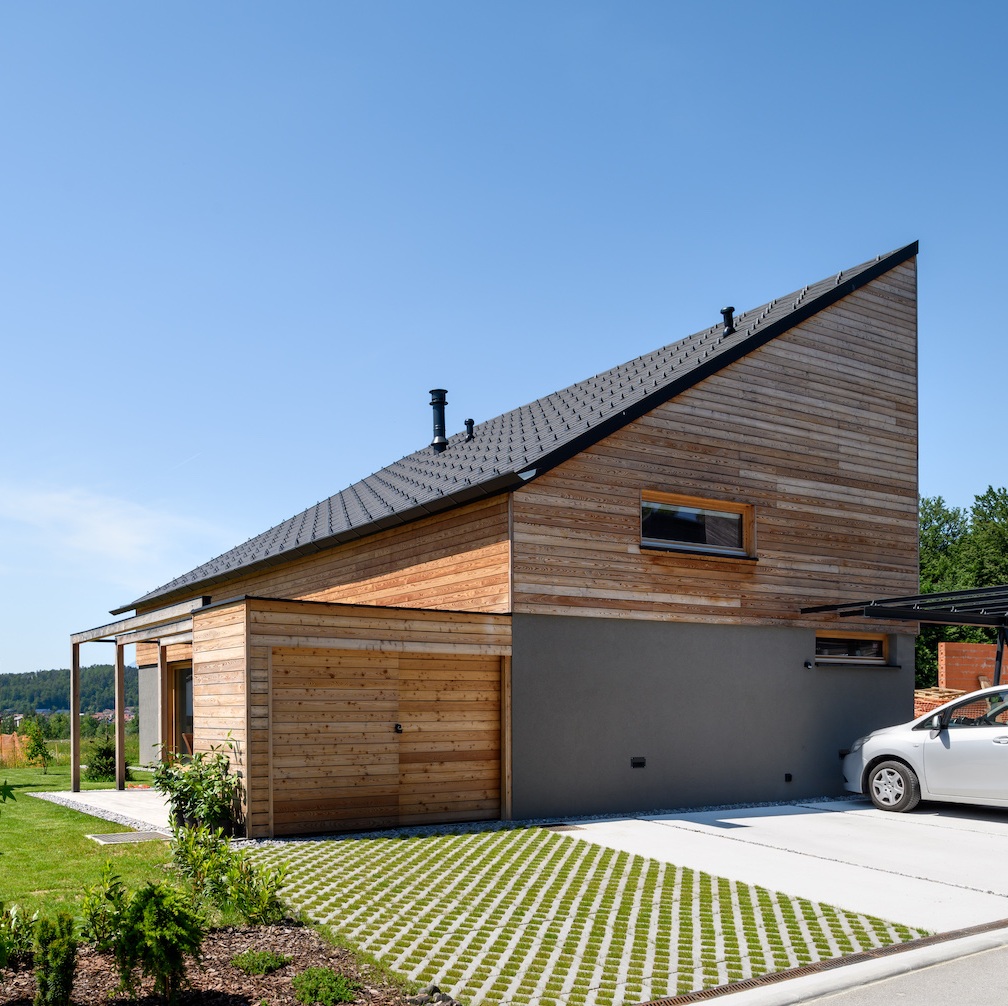 Hiša dveh učiteljev