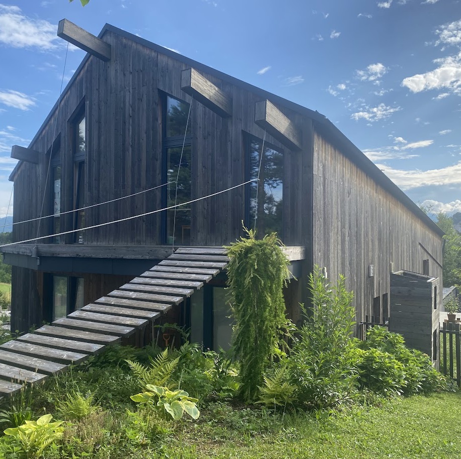 Hiša za bogato življenje