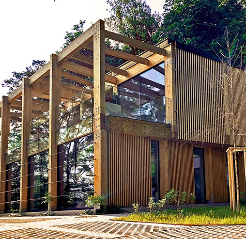 Poslovni objekt Na Stolbi