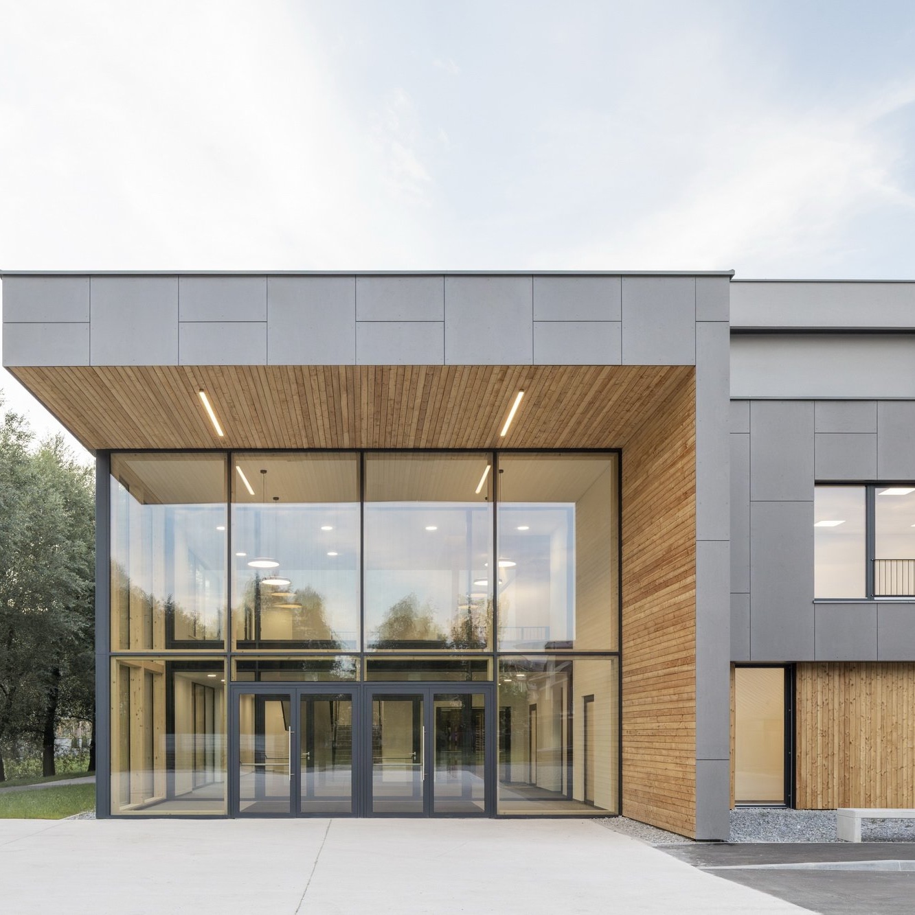 Športna dvorana Trzin