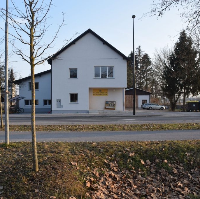 Hiša za Slovensko filantropijo