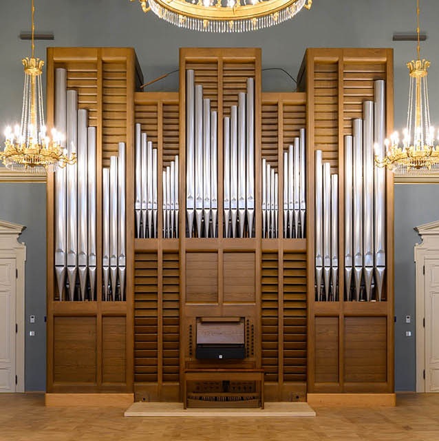 Kazina palača, Ljubljana (2022)