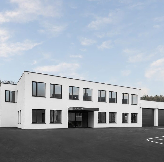 Poslovni objekt ATG Zupan