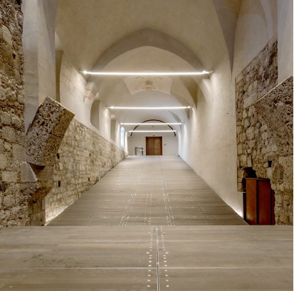 Kazemate, Ljubljanski grad (2024)