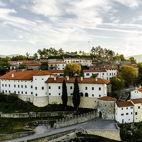 Grad Štanjel (2025)