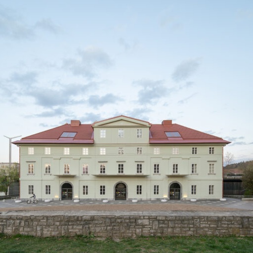Palača Cukrarna (2025)