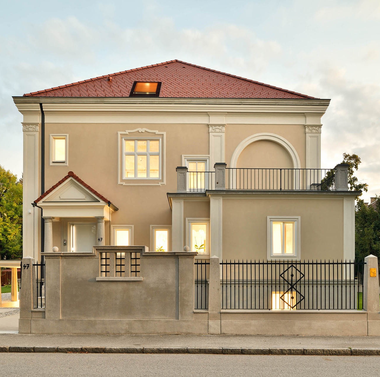 Villa Dr. Juvan (2022)